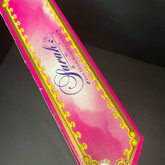 RARE SARAH DOLL ROYAL FANTASY 71313 FIRST EDITION DESIGNER COLLECTION - Picture 8 of 12